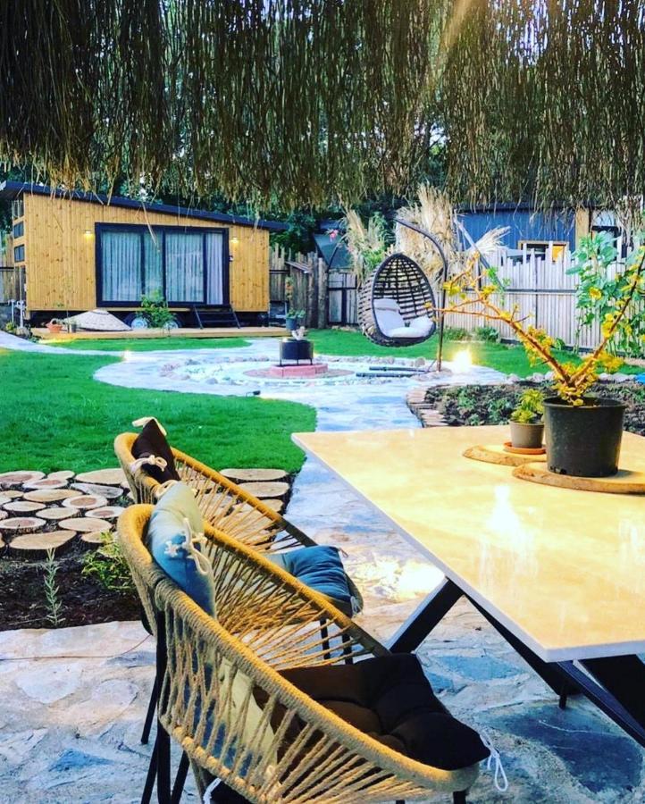 フェティエ Tiny House Kayakoey Narヴィラ エクステリア 写真