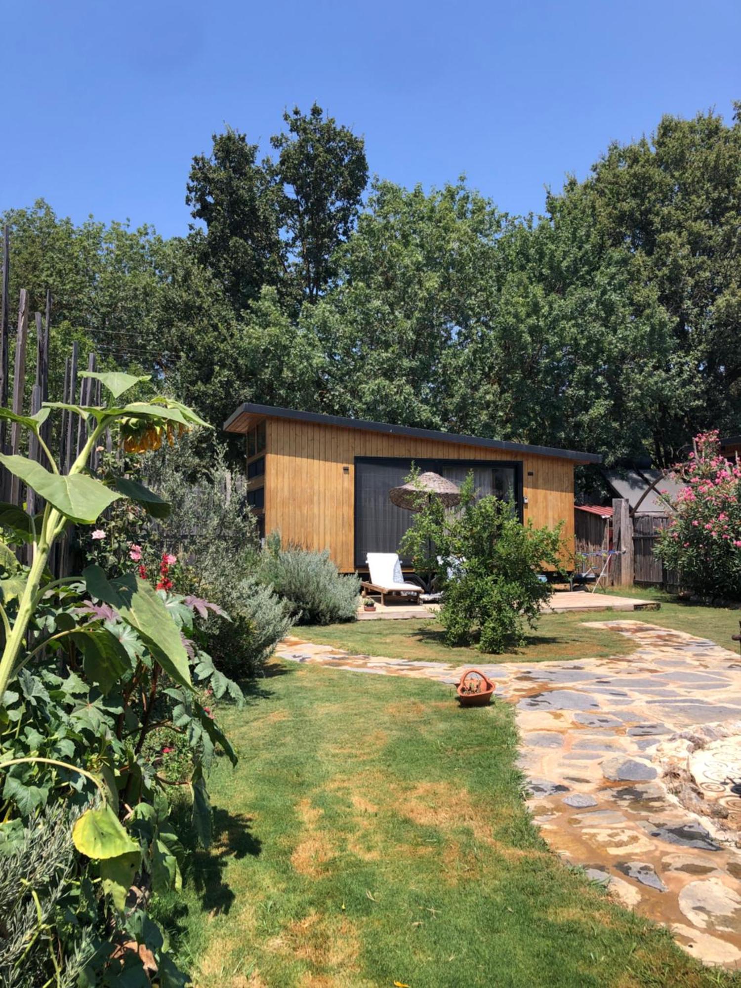 フェティエ Tiny House Kayakoey Narヴィラ エクステリア 写真